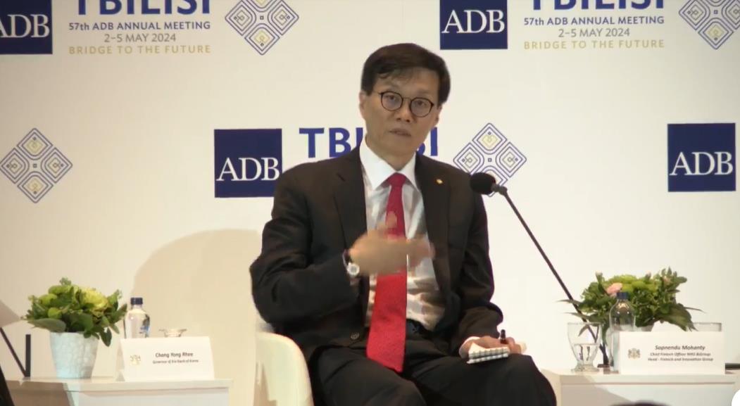 ▲이창용 한국은행 총재 (사진=연합뉴스)