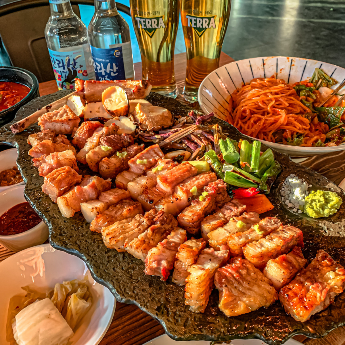 ▲(출처='월정리 꺼멍스' 네이버 플레이스)