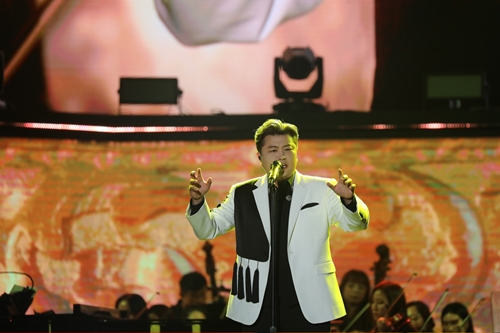 ▲김호중(사진 제공=생각엔터테인먼트)