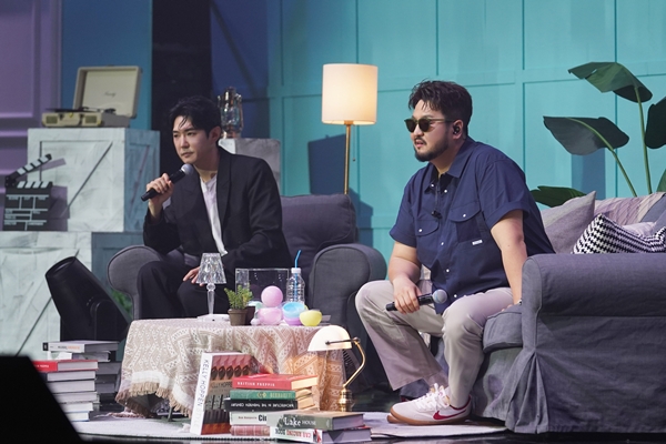 ▲김태우(사진 =아이오케이컴퍼니)