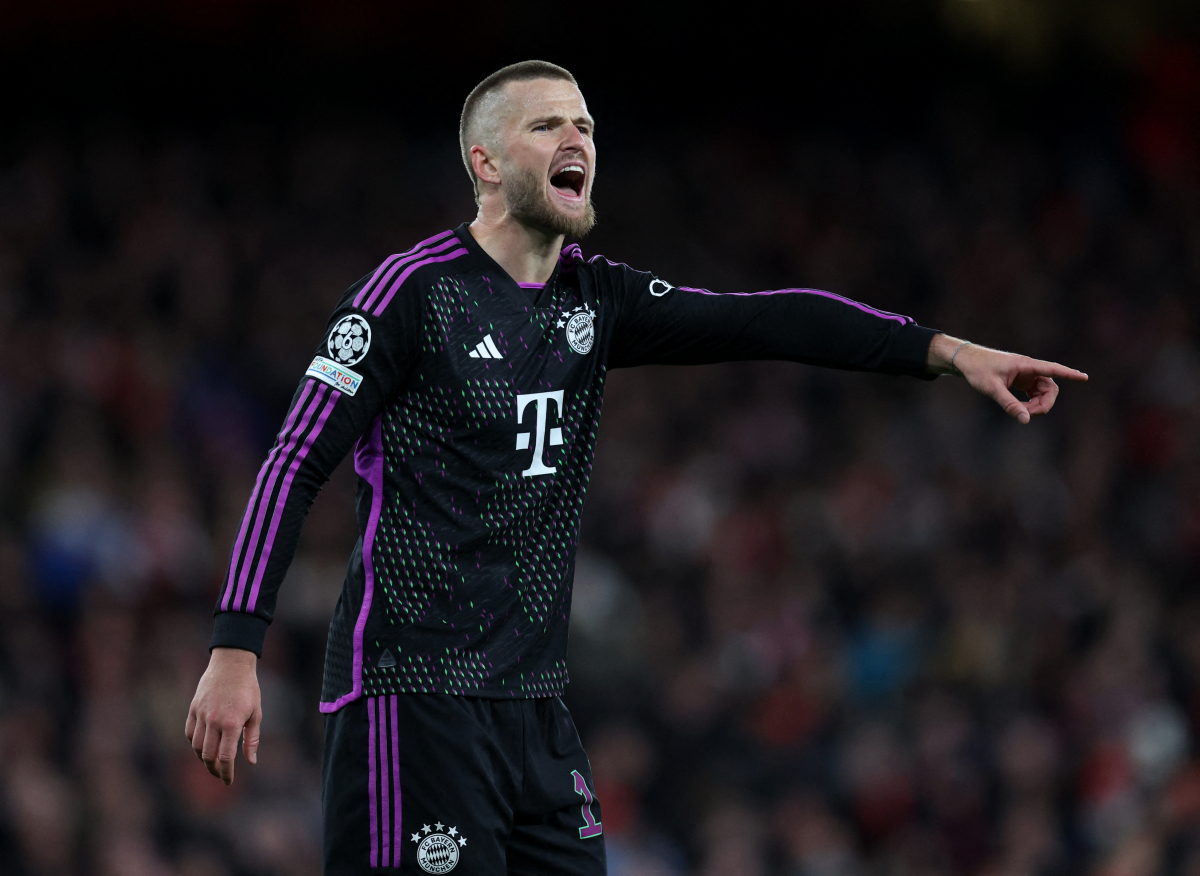 ▲에릭 다이어. (로이터/연합뉴스)