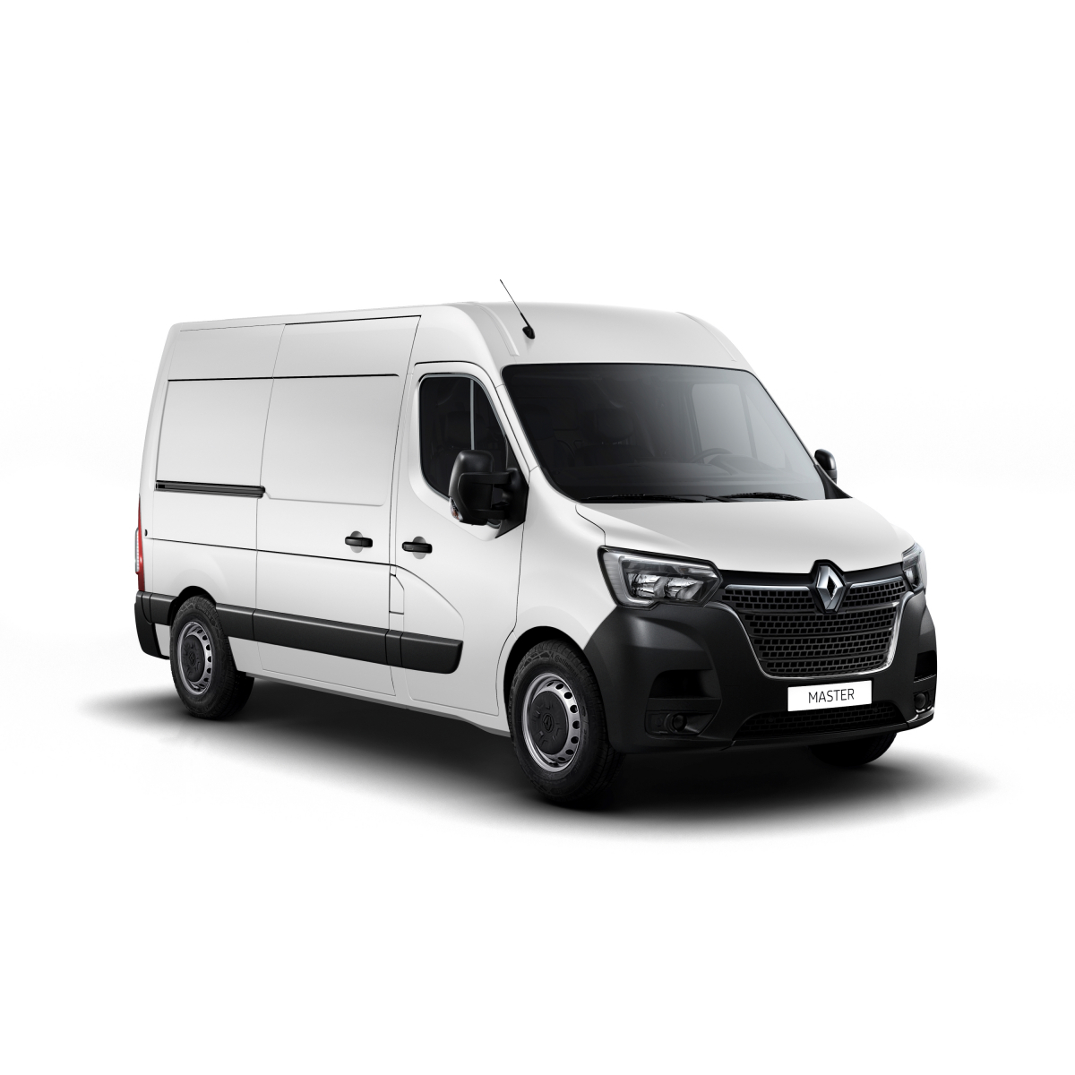 ▲르노 마스터 밴 L. (사진제공=르노코리아)