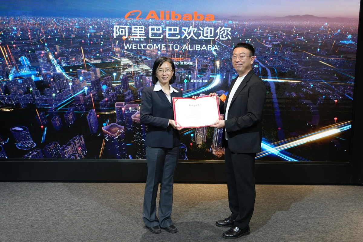 ▲매일유업과 알리건강의 협약식 (사진제공=매일유업)