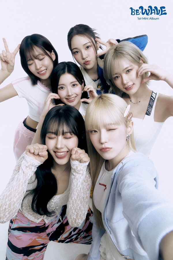 ▲비웨이브 (사진제공=골드더스트엔터테인먼트)