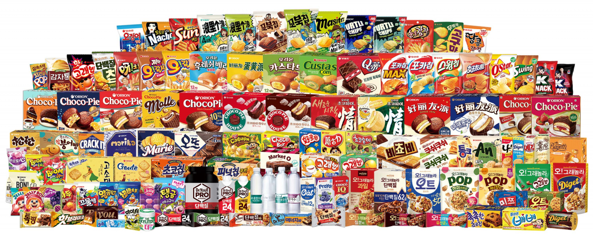 (사진제공=오리온)