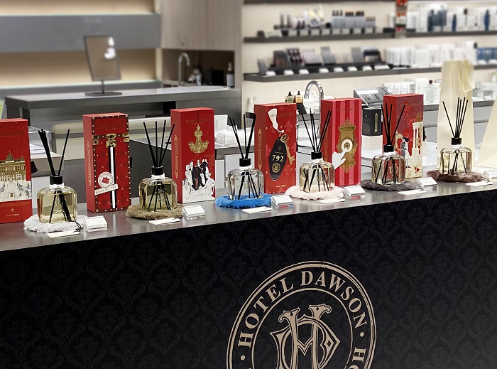 ▲호텔도슨 제공