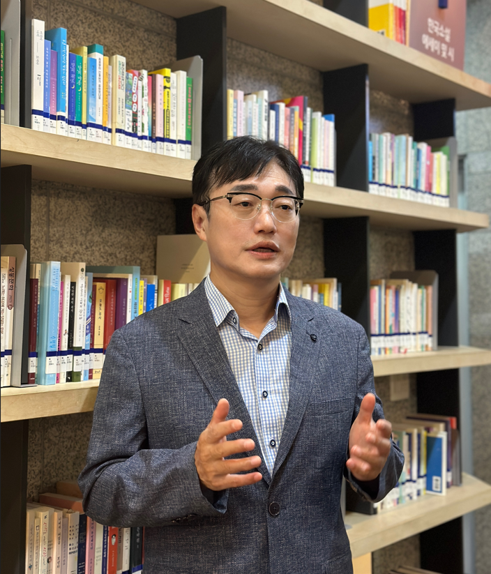 ▲임규양 밸류씨앤아이 대표 (사진=박상인 기자)