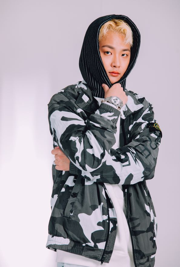 ▲수퍼비(사진제공=영앤리치레코즈)