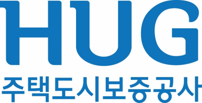 ▲주택도시보증공사 CI. (자료제공=주택도시보증공사(HUG))