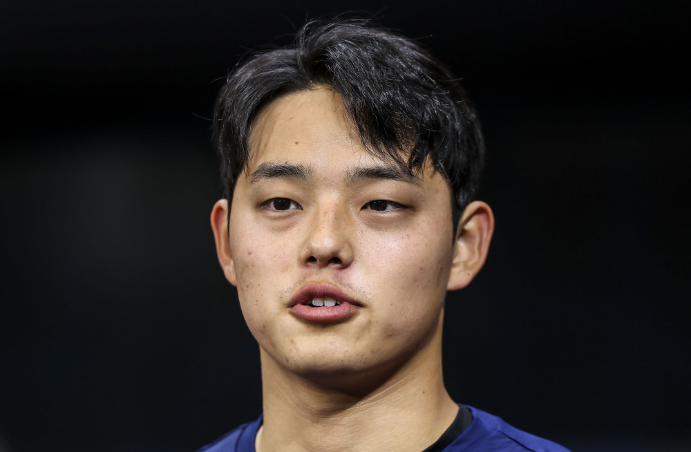 ▲문동주 (한화 이글스) (뉴시스)