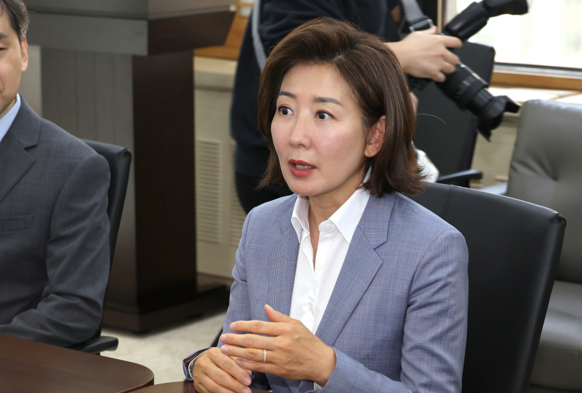 ▲나경원 의원 (연합뉴스)