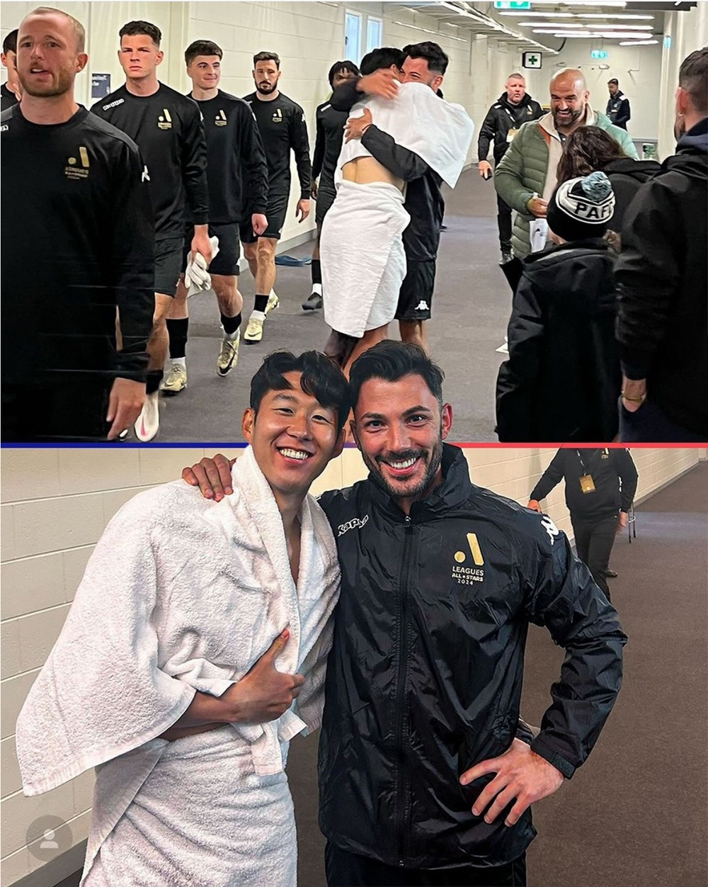 (출처=호주 A리그 공식 인스타그램 캡처)