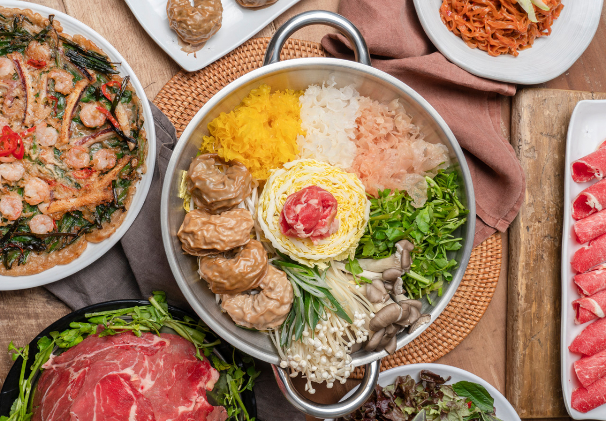 ▲(출처='도투리 샤브칼국수 불광천' 네이버 플레이스)