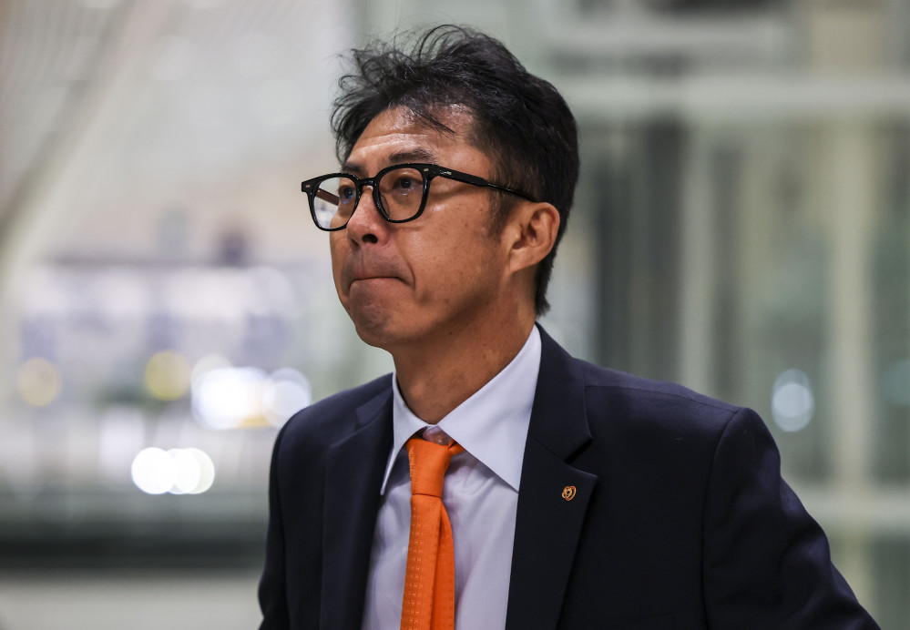 ▲한화이글스 손혁 단장 (뉴시스)