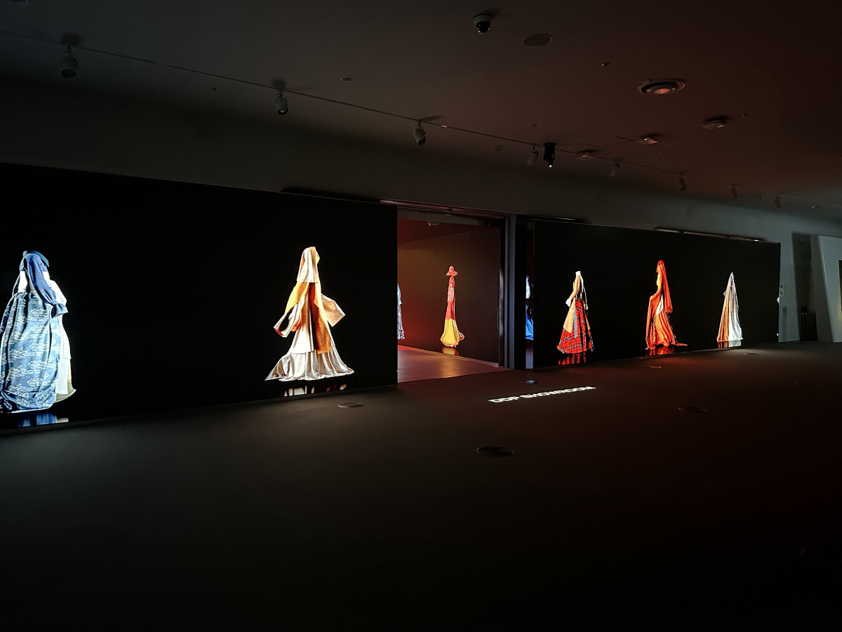 ▲DDP 쇼룸 1층 전경. (자료제공=서울시)