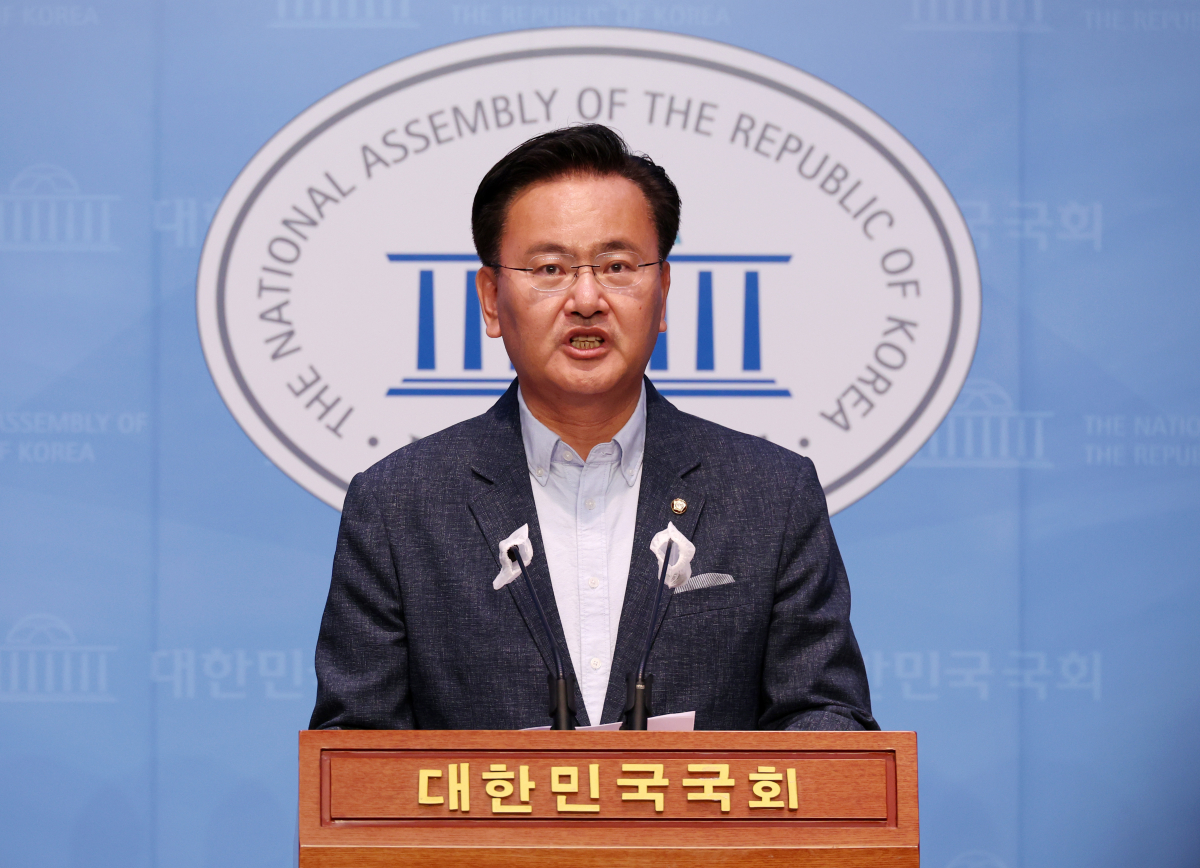 ▲유상범 국민의힘 의원 (뉴시스)
