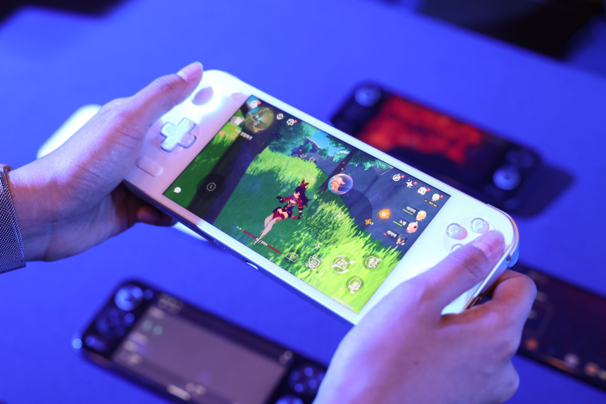 ▲티몬, 아야네오 신제품 ‘포켓S' 단독 판매 (사진제공=티몬)