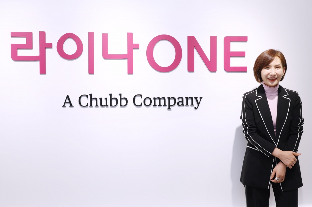 ▲전원선 라이나원 부사장이 최근 서울 종로구 청진동에 위치한 본사에서 이투데이와 인터뷰에 앞서 포즈를 취하고 있다. 고이란 기자 photoeran@ (이투데이DB)