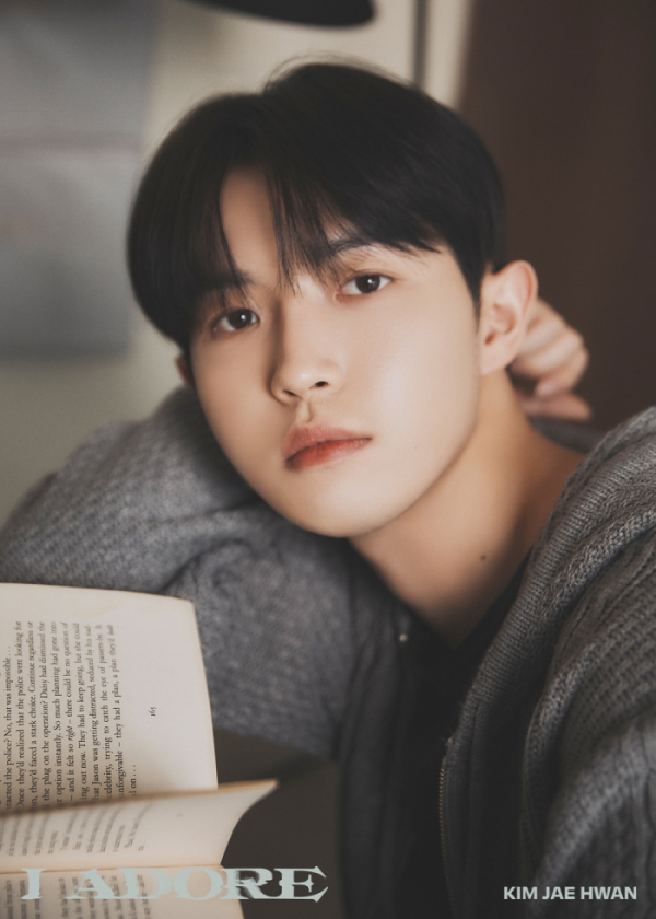 ▲김재환(사진 = 웨이크원 제공)