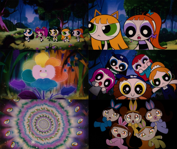 ▲뉴진스 ‘Right Now’ 뮤직비디오 티저(사진제공=어도어)