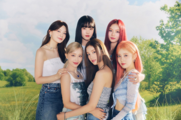 ▲스테이씨(사진 = 하이업엔터테인먼트 제공)