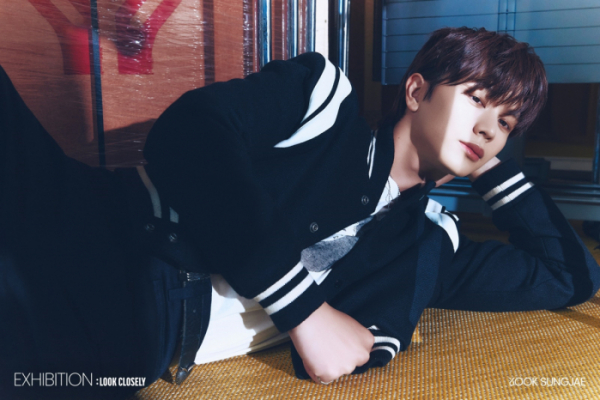 ▲육성재 (사진=아이윌미디어 제공)