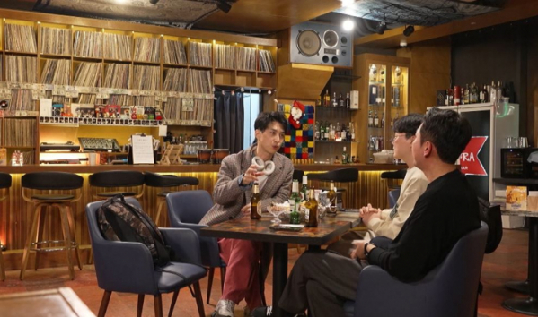 ▲'아빠는 꽃중년' 김원준 (사진제공=채널A)