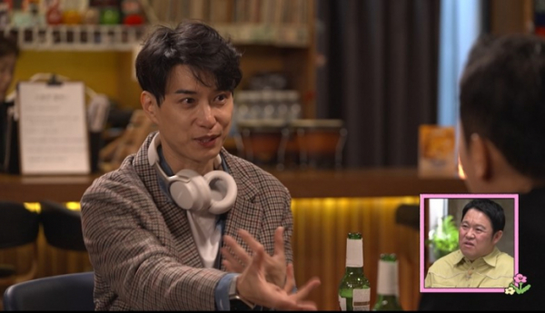 ▲'아빠는 꽃중년' 김원준 (사진제공=채널A)