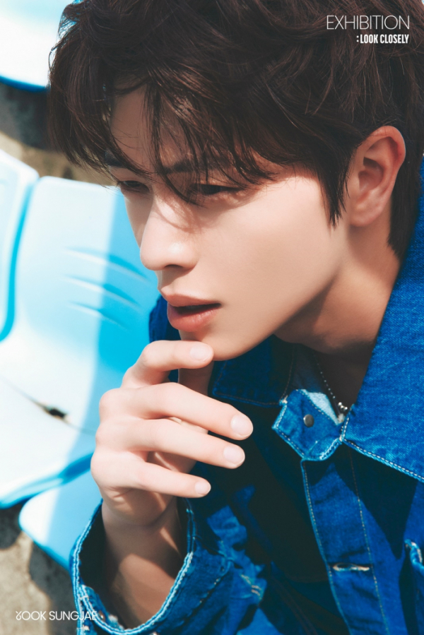 ▲육성재(사진=아이윌미디어 제공)