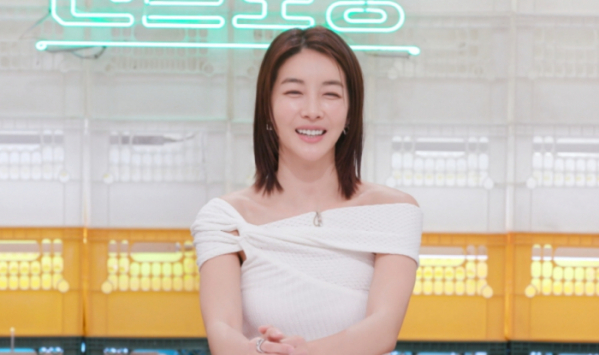 ▲'편스토랑' 진서연 (사진제공=KBS 2TV)