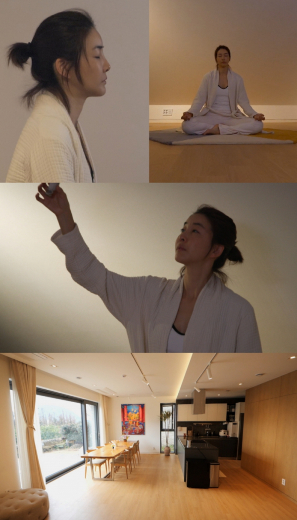 ▲'편스토랑' 진서연 (사진제공=KBS 2TV)