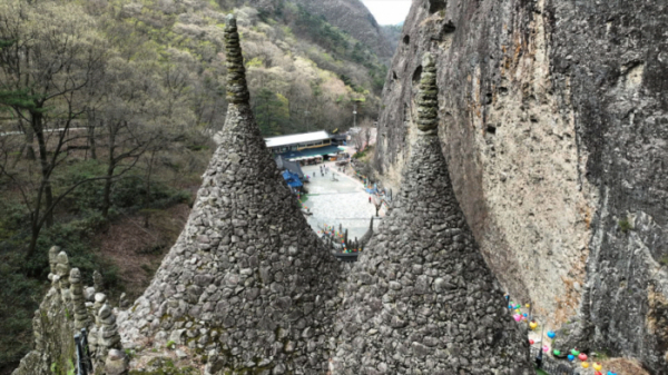 ▲'동네 한 바퀴' 진안 (사진제공=KBS 1TV)