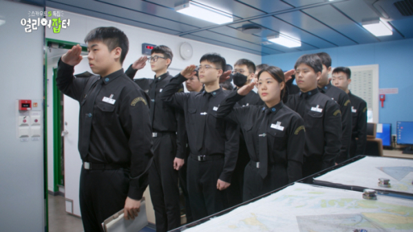 ▲'스카우트 5 얼리어잡터'(사진제공=KBS 1TV)