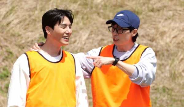 ▲'놀면 뭐하니' 봄 소풍(사진제공=MBC)