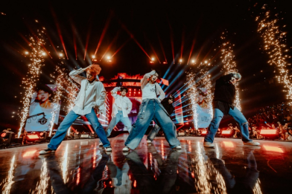 ▲‘뮤직뱅크 인 벨기에’(사진제공=KBS)