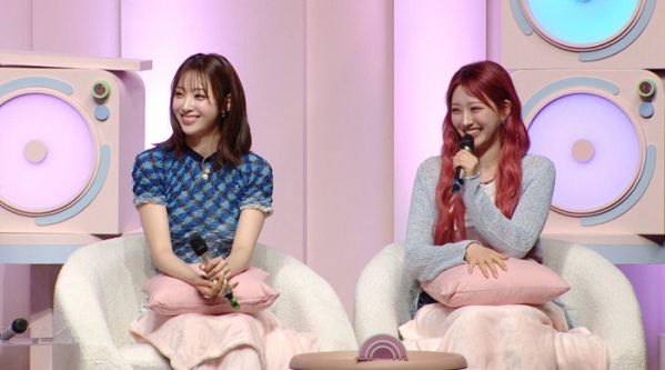 ▲'송스틸러' 하이키(사진제공=MBC)