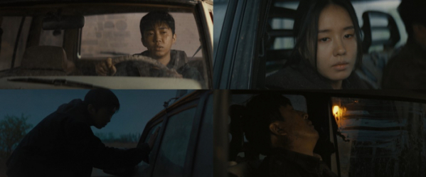 ▲임영웅 '온기' 뮤직비디오(사진제공=물고기뮤직)