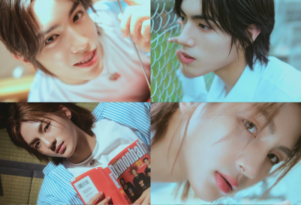 ▲다이몬(사진=THE엔터, SSQ엔터테인먼트 제공)