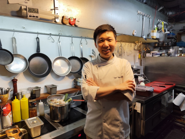 ▲'생활의 달인' 을지로 생트러플파스타 달인(사진제공=SBS)