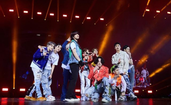 ▲트레저(사진제공=YG엔터테인먼트)