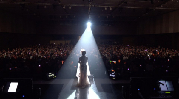 ▲김연자 (사진 = 초이크리에이티브랩 제공)