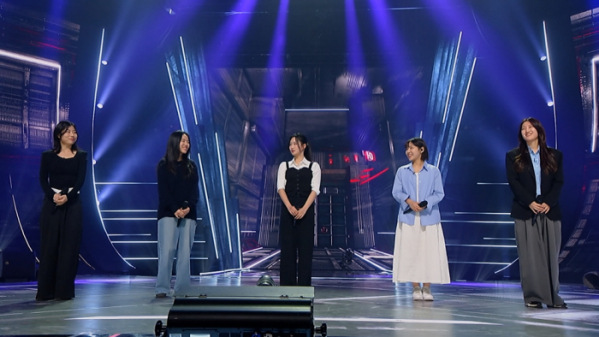 ▲'걸스온파이어'(사진제공=JTBC)