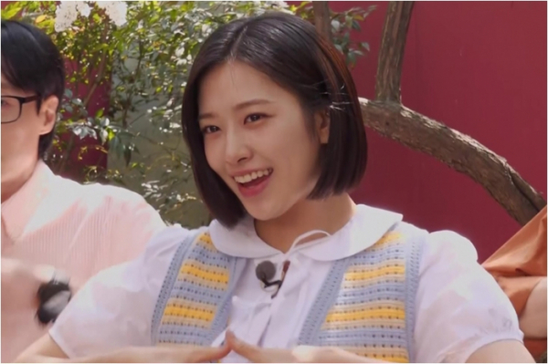 ▲아이브 안유진(사진제공=SBS)