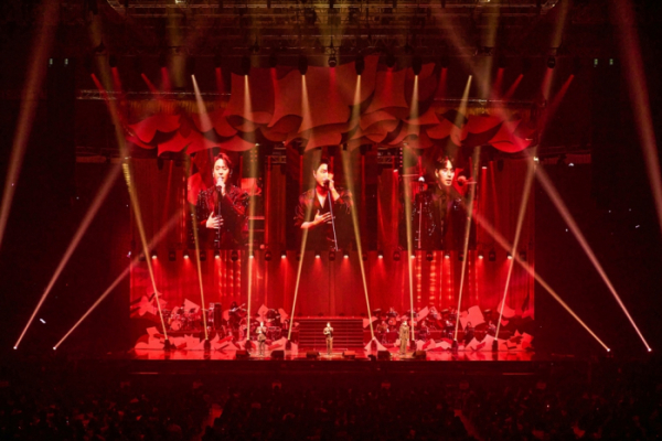 ▲SG워너비(사진 = (주)더블에이치티엔이, (주)목소리, (주)씨나인엔터테인먼트 제공)