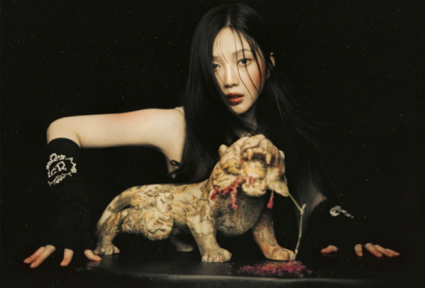 ▲레드벨벳 조이(사진 = SM엔터테인먼트)