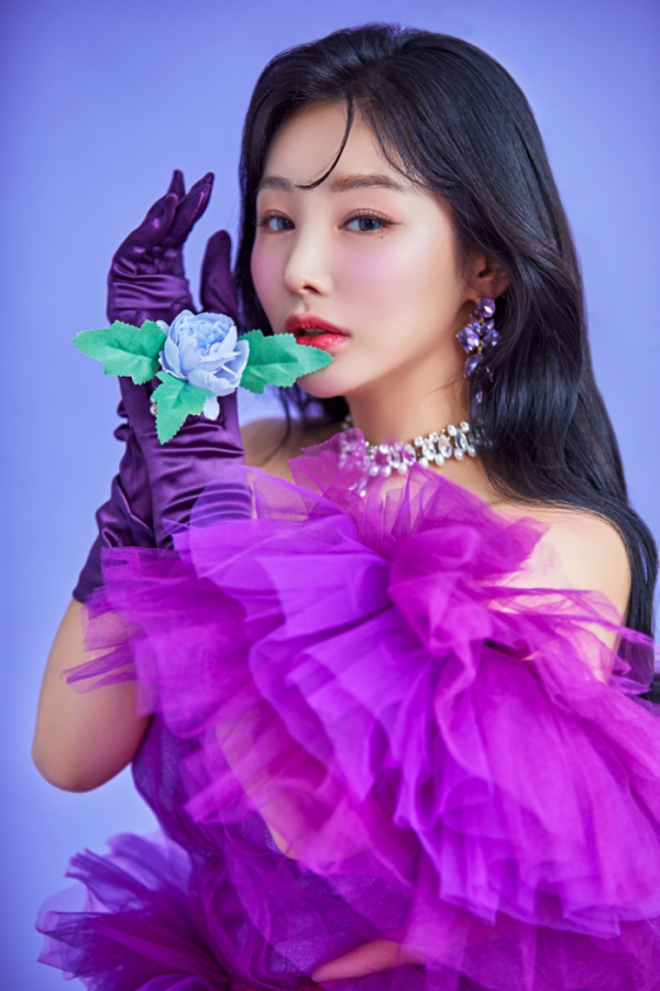 ▲'미스트롯3' 이예은(사진제공=베스트엔터테인먼트)