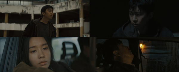 ▲임영웅 '온기' 뮤직비디오(사진제공=물고기뮤직)