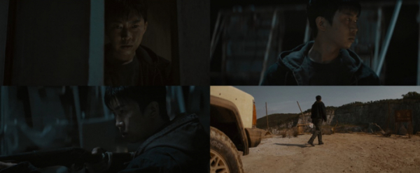 ▲임영웅 '온기' 뮤직비디오(사진제공=물고기뮤직)