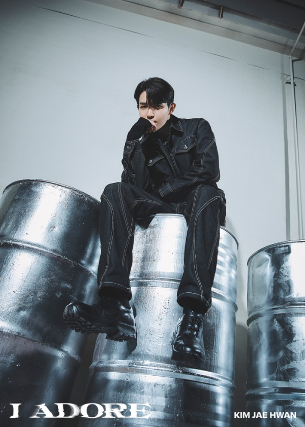 ▲김재환 (사진 = 웨이크원 제공)