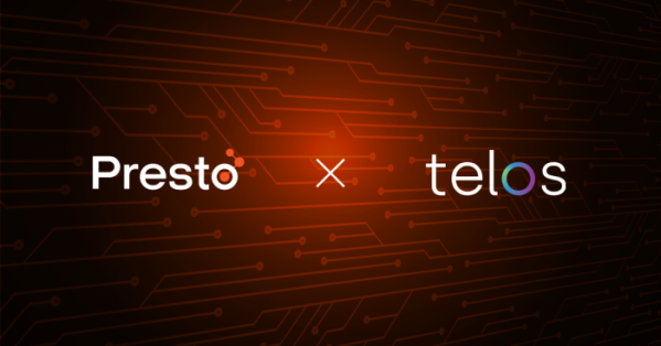▲싱가포르 알고리즘 트레이딩 기업 프레스토가 영지식 이더리움 가상머신(zkEVM) 기반 레이어2 네트워크를 개발하는 텔로스 (Telos)에 투자했다고 8일 밝혔다. (사진=프레스토)